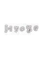 ヒョーゲ(Hyoge) ロゴです！