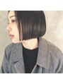 ヘルベチカ・ヘア(Helvetica hair)&nbsp;ショートやボブのお客様が多数！Insta→helvetica.nagao