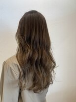 タエビスアリッサム(Taebis Alyssum) カフェオレベージュの立体カラー