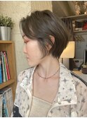 【penelope】山下　小顔ショート　くびれショート20代30代[新宿]