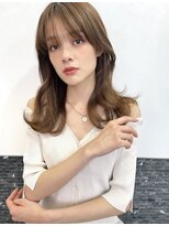 リコバイアフロート(riko by afloat)&nbsp;韓国風ゆるっとレイヤー