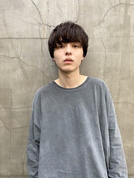 クオン 今泉(quon) 【quon men's】ナチュラル×マッシュ-天神 今泉 薬院-