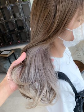 ユナイテッドビューティーウェストコースト(UNITED BEAUTY WEST COAST) ☆インナーミルクティーベージュ☆