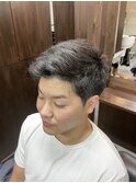 ショートヘア