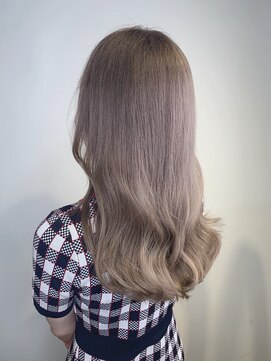 アンサム 経堂店(UNSOME) ミルクティーベージュ