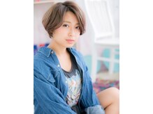 ミック ヘアアンドメイク アップ 駒込店(miq Hair&Make up)