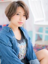 ミック ヘアアンドメイク アップ 駒込店(miq Hair&Make up)