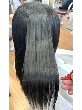 パリスボード(Paris bord) シームレス髪質改善3