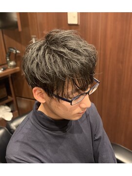 ヒロギンザ 田町店(HIRO GINZA) ナチュラルマッシュ