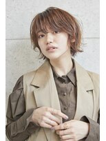 ヘアサロン ドットプラス 町田店(dot. plus) ナチュラル×ショート
