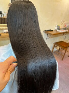 リリアン(Ririan) 【橋本】ツヤ酸性縮毛矯正、髪質改善トリートメントで素敵女子♪