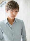 ≪mod's men≫ハイライトカラーでイメチェン！ネオウルフM