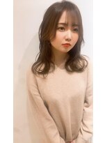 ネオヘアー 曳舟店(NEO Hair)&nbsp;ナチュラルベージュ/ショコラベージュ/ベビーバング