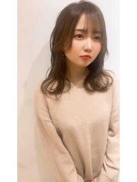 ネオヘアー 曳舟店(NEO Hair) ナチュラルベージュ/ショコラベージュ/ベビーバング