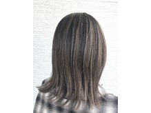 グランヘアー 神居店(GRAN HAIR)