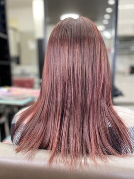 びゃんびゃん 浅水本店 お薦めラベンダーアッシュ