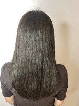 ジーナ 銀座(Zina) #髪質改善#イルミナ#デザインカラー【Zina銀座】