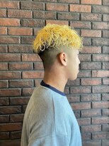 ノーブルヘアー(NOBLE HAIR)&nbsp;パーマ×抜きっぱなし