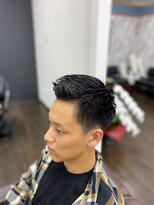 ムスビ(musubi)&nbsp;高校生刈り上げ