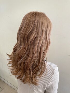 リー 枚方(Lee) 【高階】ベージュ