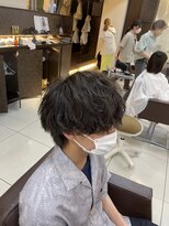 フォルテ 草薙店 forte草薙【波巻きツイストスパイラル】山口大翔