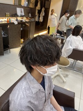 フォルテ 草薙店 forte草薙【波巻きツイストスパイラル】山口大翔