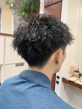 ホワイトストーン WHITE STONE ツイストスパイラルパーマ