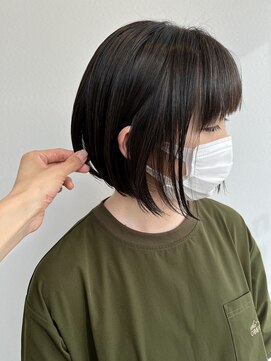 エバーグリーン(ever Green) ボブ