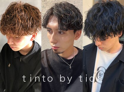 ティントバイティダ(tinto by tida)の写真