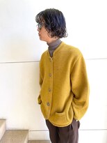 クララ サカエ(CLALA Sakae LA.DONNA group)&nbsp;メンズボブ