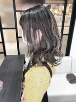 ループ(LOOP)&nbsp;１ブリーチハイライト