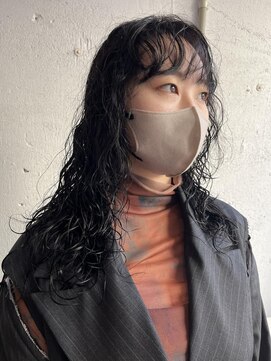 エイト 福岡天神店(EIGHT fukuoka) スパイラルパーマ