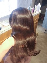 ロンド シャルム 吉祥寺(Lond charme)&nbsp;美髪カラー/ピンクブラウン