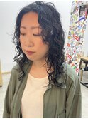 【cuzKLUB】スパイラルパーマ【池袋】