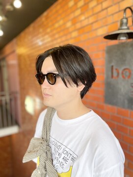 ボスコ 下北沢店(bosco) メンズスタイル(SakaiYukari)