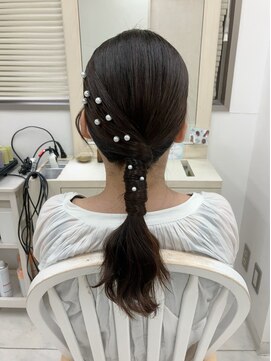 リサ 恵比寿(risa.) タイトローポニー