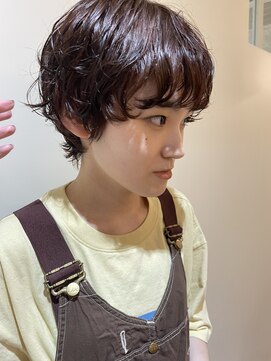 ロティ(R'oti) パーマスタイル