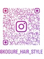 バロール 立川店(VALOR) instagram:kogure_hair_style