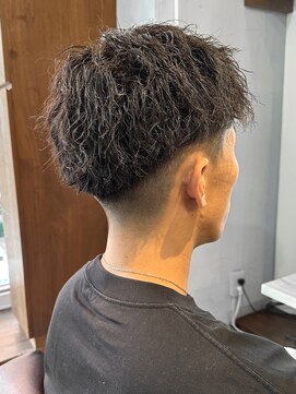 アイリーヘアデザイン(IRIE HAIR DESIGN) 【IRIE HAIR赤坂】ツイストスパイラルツイスト