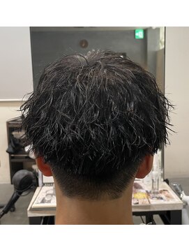 バース バイ ハピネス(BIRTH by happiness) 縦落ちツイストスパイラル