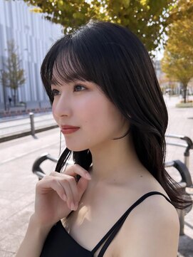 ザ シー 海老名(The C) [The C岩崎]小顔◎お顔周り◎くびれヘア