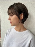 ツルッと質感シルキーショート【指名No.1沼座】横浜ショート