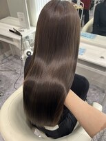 ヨンセンチメートルヒロサカ(4cm HIROSAKA)&nbsp;艶ブラウン