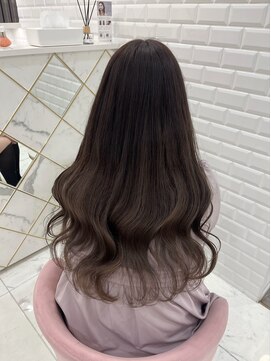 リルミー(Lilme) 艶髪＊ショコラグレージュ＊新井