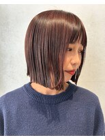 ミント(mint)&nbsp;☆レッドブラウン