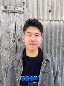 ヘアーデザイン アブー(hair design A BOO) パーマカット