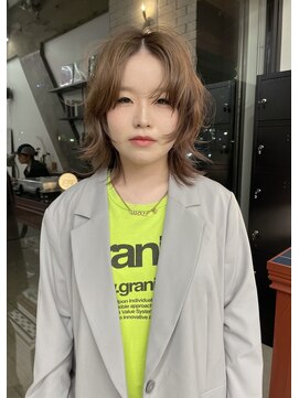 ディープシー(Deep Sea) ハイレイヤーカット