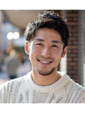 メンズ ルシードスタイル アウラ 松戸市五香(LUCIDO STYLE Aura) メンズスタイル【五香/メンズカット＜理容室＞/ブリーチ/眉毛】