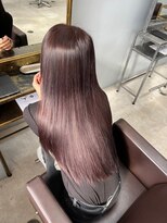 ドロシー 郡山桑野店(Dorothy)&nbsp;イメチェン/ハッシュカット/フルバング/似合わせカット/郡山