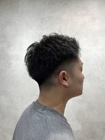 アヴァンセ(Avancer)&nbsp;辻堂/カット/メンズ/ベリーショート